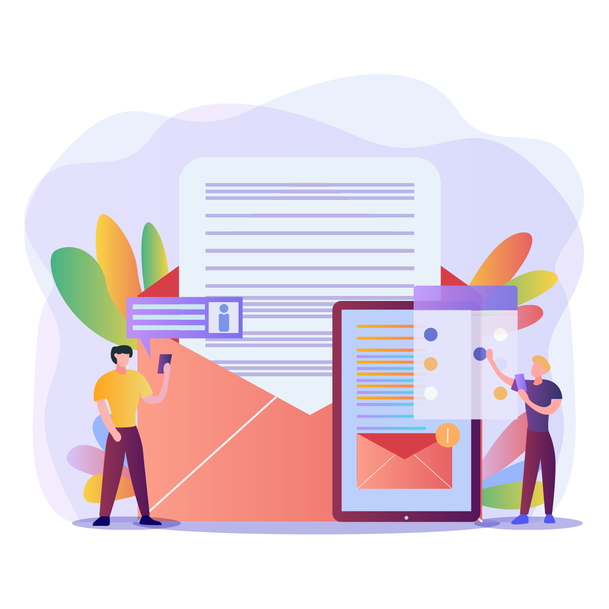 Einfo.id – Blast Email Services